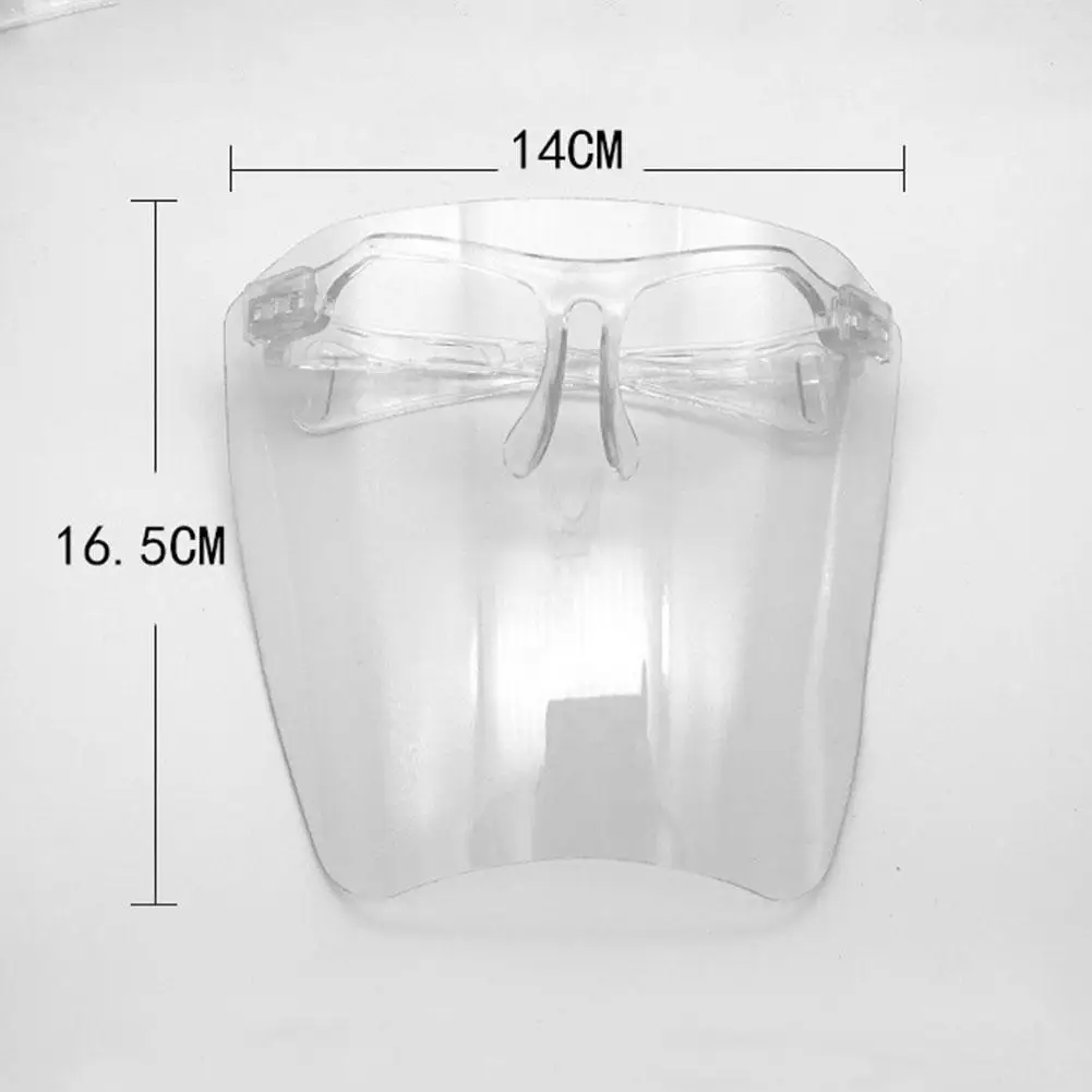 1pc Kitchen Transparent Onion Goggles Dustproof PET Anti-fog Clear Goggles Tool Protective Cooking C6P1
1pc Kitchen Transparent Onion Goggles Dustproof PET Anti-fog Clear Goggles Tool Protective Cooking C6P1