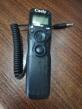 RM-UC1 Camera Timer Remote Control Shutter Release for Olympus E-400 E-410 E-420 E450 E550 E520 E510 XZ-1 XZ-2 E-M5 E-M10 E-PL3
RM-UC1 Camera Timer Remote Control Shutter Release for Olympus E-400 E-410 E-420 E450 E550 E520 E510 XZ-1 XZ-2 E-M5 E-M10 E-PL3