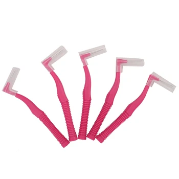20pcs L Shaped Interdental Brush Soft Hair Stain Deep Cleansing Orthodontic Interdental Brush Removal Tooth Deep Cleaning Tool
20pcs L Shaped Interdental Brush Soft Hair Stain Deep Cleansing Orthodontic Interdental Brush Removal Tooth Deep Cleaning Tool