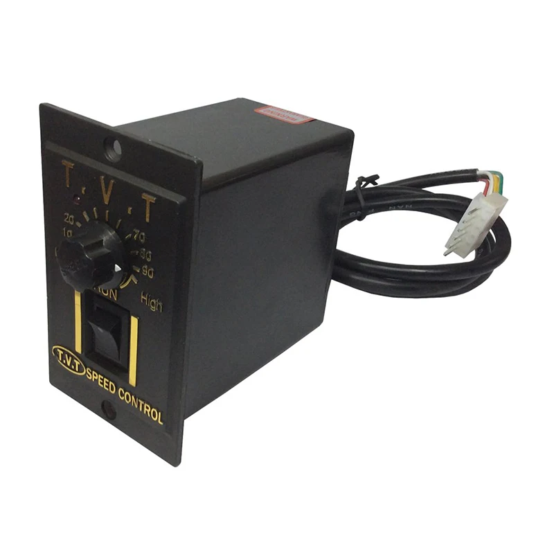 AC Electric Motor Speed Controller High Quality Motor Controller Long Lasting Controller for AC Gear Motor Motor Speed Regulator
AC Electric Motor Speed Controller High Quality Motor Controller Long Lasting Controller for AC Gear Motor Motor Speed Regulator