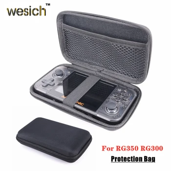 WESICH Protection Bag Hard Carrying Case For RS97 Plus RG350M RG350 RG300 LDK Landscape PocketGo Handheld Retro Game Console
WESICH Protection Bag Hard Carrying Case For RS97 Plus RG350M RG350 RG300 LDK Landscape PocketGo Handheld Retro Game Console
