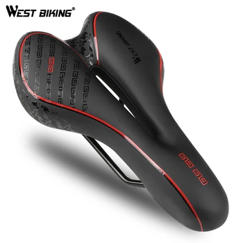 Shock Absorbing Hollow Bicycle Saddle Anti-skid GEL PU Extra Soft Mountain Bike Saddle MTB Road Cycling Seat Bicycle Accessories
Shock Absorbing Hollow Bicycle Saddle Anti-skid GEL PU Extra Soft Mountain Bike Saddle MTB Road Cycling Seat Bicycle Accessories