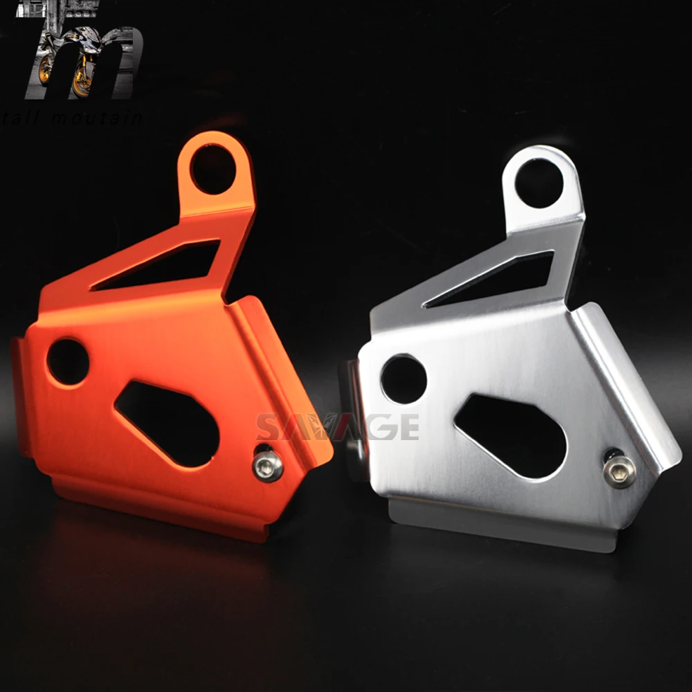 Rear Brake Pump Protector Guards Cover For KTM 950 990 ADVENTURE/S/R/ADV/SMT950 990SUPERMOTO SUPER ENDURO Motorcycle Accessories
Rear Brake Pump Protector Guards Cover For KTM 950 990 ADVENTURE/S/R/ADV/SMT950 990SUPERMOTO SUPER ENDURO Motorcycle Accessories