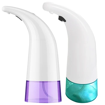 Soap Dispenser Multi-Function Automatic Foam Hand Cleaner for Home, School, Office
Soap Dispenser Multi-Function Automatic Foam Hand Cleaner for Home, School, Office