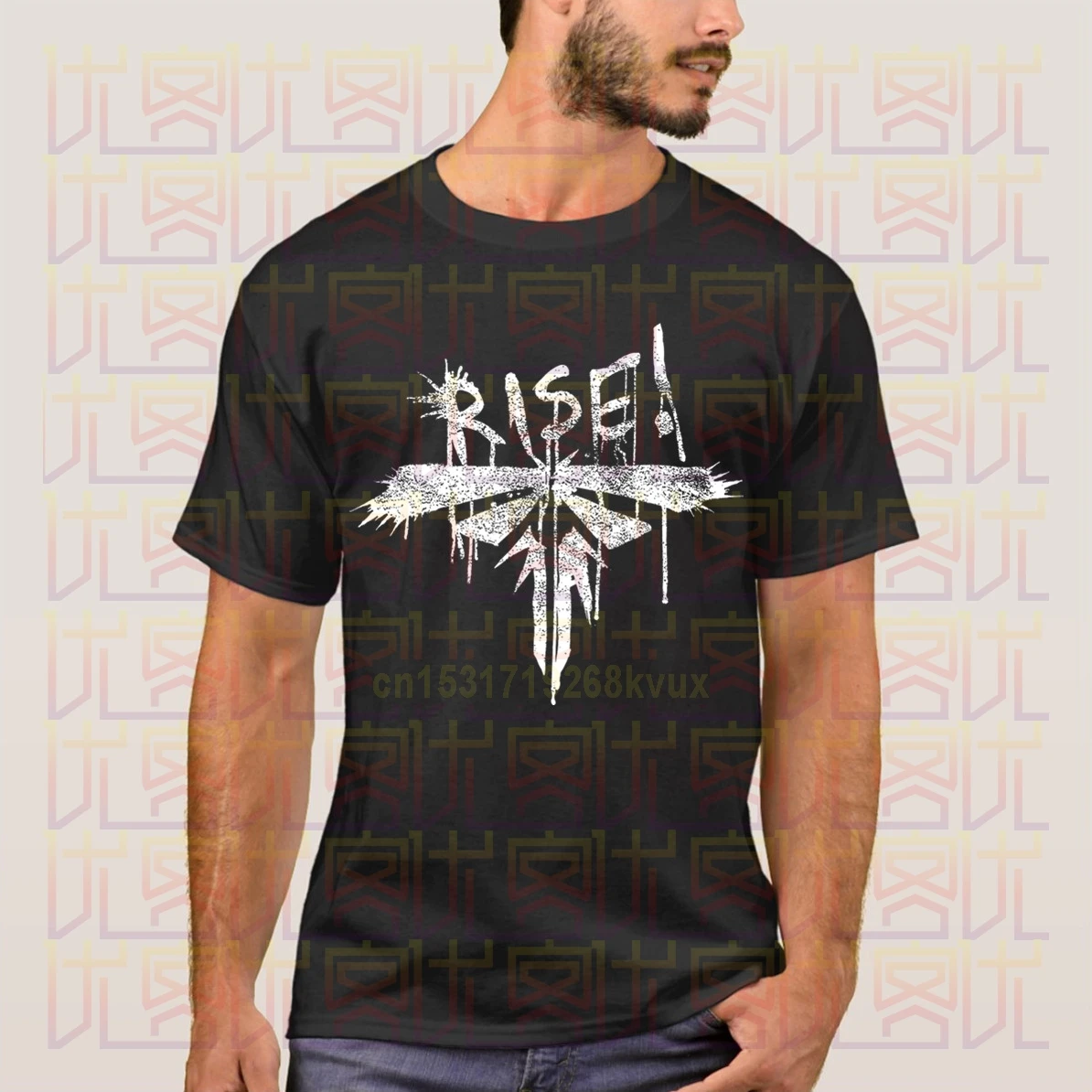 Rise To Win The Last Of Us Part II T-Shirt 2020 Newest Summer Men's Short Sleeve Tees Shirt Tops Unisex Amazing Graphic
Rise To Win The Last Of Us Part II T-Shirt 2020 Newest Summer Men's Short Sleeve Tees Shirt Tops Unisex Amazing Graphic