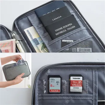 black Passport Travel Wallet Holder Waterproof Multi-Function ID Card Storage Pack Credit Card Wallets Organizer Document Bag
black Passport Travel Wallet Holder Waterproof Multi-Function ID Card Storage Pack Credit Card Wallets Organizer Document Bag