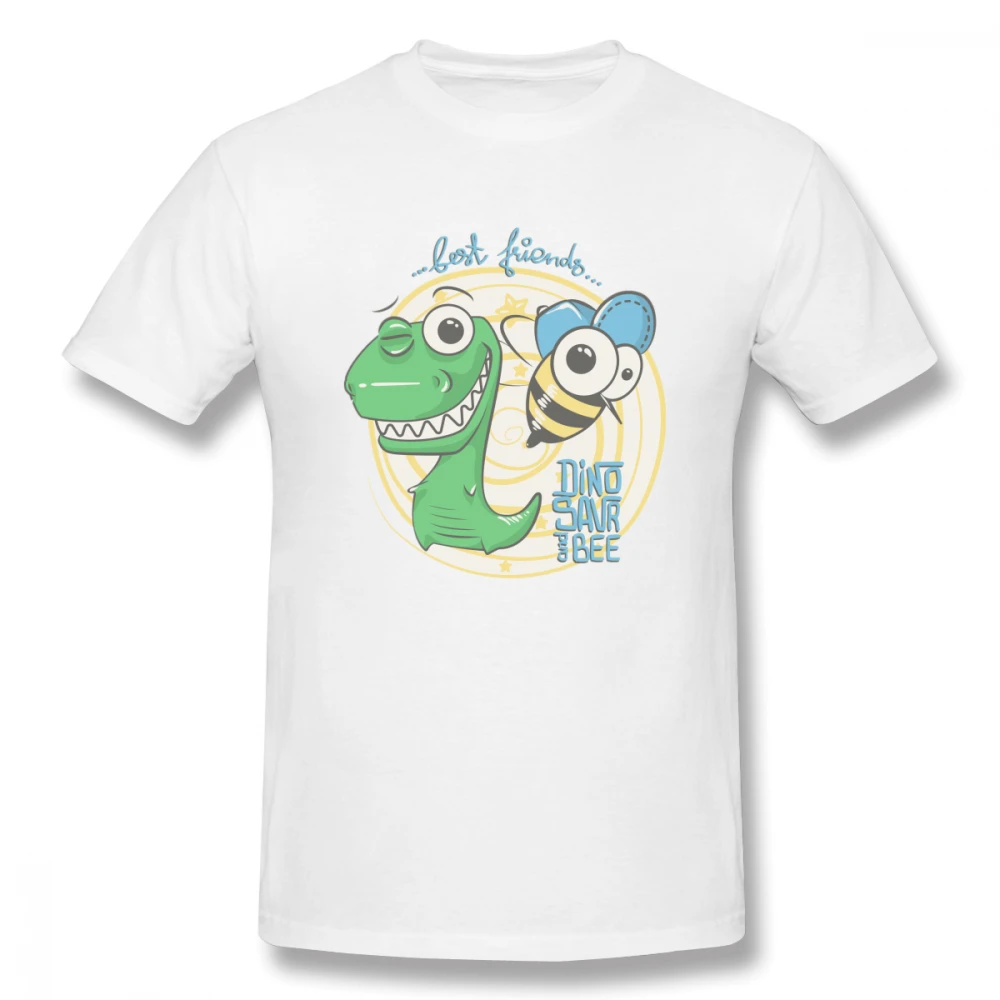 Dino Save Bee Casual O-Neck Men's Basic Short Sleeve T-Shirt 100% Cotton Tee Shirt Printed
Dino Save Bee Casual O-Neck Men's Basic Short Sleeve T-Shirt 100% Cotton Tee Shirt Printed