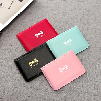 Women Leather ID Credit Card Holder Wallet Coin Purse Business Slim Money Pocket Case Men's Pocket Bag Card 12 Card Slots
Women Leather ID Credit Card Holder Wallet Coin Purse Business Slim Money Pocket Case Men's Pocket Bag Card 12 Card Slots