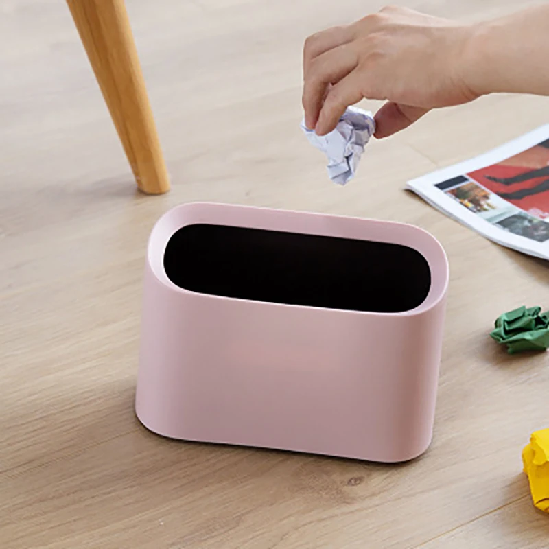 Mini Desktop Trash Can Small Cute Coverless Trash Bag Small Desktop Car Office Storage Box
Mini Desktop Trash Can Small Cute Coverless Trash Bag Small Desktop Car Office Storage Box