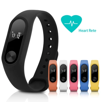 M2 Sport Bracelet Smart Band Fingerprint Fitness Trcker Heart Rate Blood Pressure Bluetooth Health Wirstband Waterproof
M2 Sport Bracelet Smart Band Fingerprint Fitness Trcker Heart Rate Blood Pressure Bluetooth Health Wirstband Waterproof