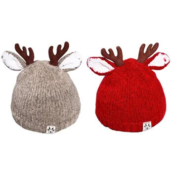 2pcs Baby Hats Crochet Cartoon Woolen Winter Cap Warm Hat for Boy Baby
2pcs Baby Hats Crochet Cartoon Woolen Winter Cap Warm Hat for Boy Baby