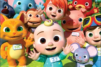 cocomelon birthday party baby child photo background photography backdrops quality vinyl
cocomelon birthday party baby child photo background photography backdrops quality vinyl