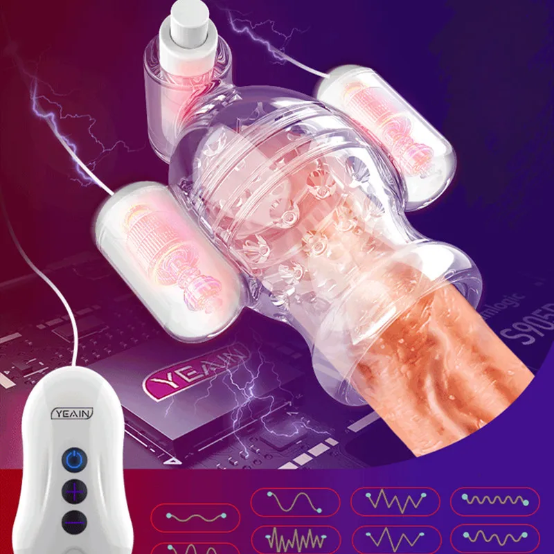 Мастурбатор Для Головки