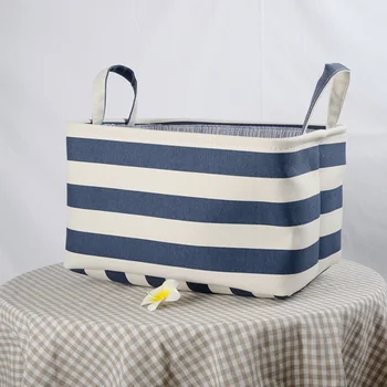 1pc Storage Bucket Canvas Basket Sundries Storage Box Desktop Container Desktop Debris Storage Box Foldable Storage Basket
1pc Storage Bucket Canvas Basket Sundries Storage Box Desktop Container Desktop Debris Storage Box Foldable Storage Basket
