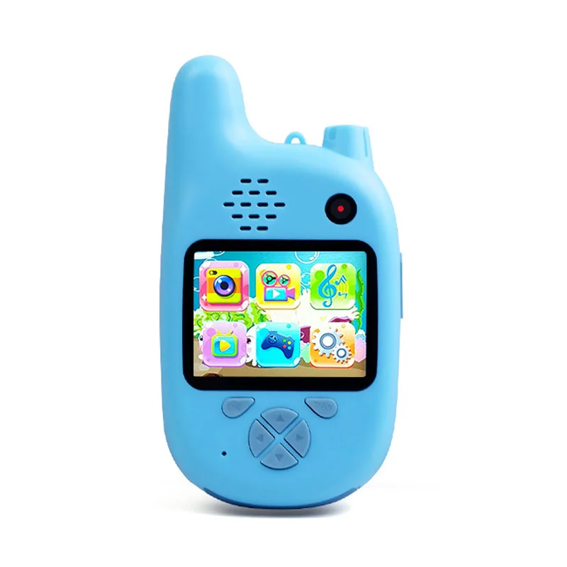 FULL-Digital Camera Children's Camera Walkie-Talkie Dual Lens Fun Children's Camera 720P Children's Camera
FULL-Digital Camera Children's Camera Walkie-Talkie Dual Lens Fun Children's Camera 720P Children's Camera