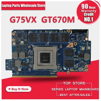 60-NLEVG1001-D01 69N0NQV10D01-01 N13E-GR-A2 GTX 670 M X 3GB G75 G75V G75VX GTX670M GTX 670 M DDR5 3 GB video VGA card 
60-NLEVG1001-D01 69N0NQV10D01-01 N13E-GR-A2 GTX 670 M X 3GB G75 G75V G75VX GTX670M GTX 670 M DDR5 3 GB video VGA card