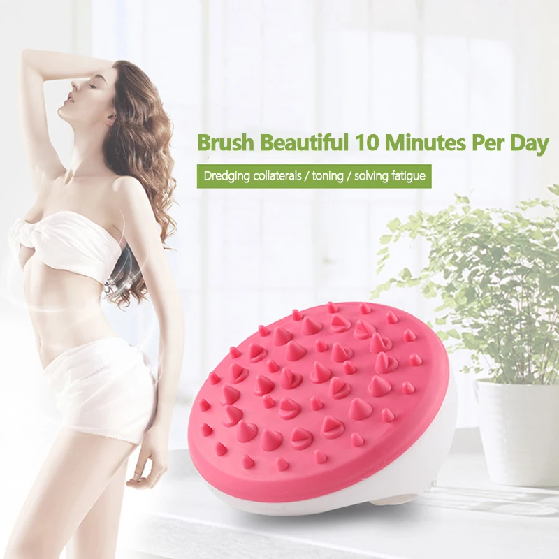 Meridian Circulation Massage Brush Circular Massage Lady SPA Back Massage Relax Body Relieve Stress Meridian Brush
Meridian Circulation Massage Brush Circular Massage Lady SPA Back Massage Relax Body Relieve Stress Meridian Brush