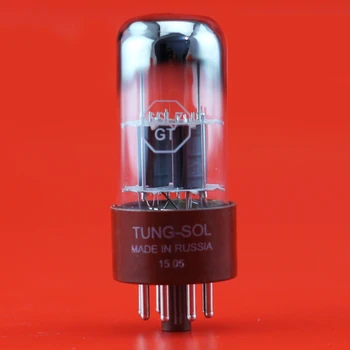 New 1pcs Russia Tung-sol 6SL7 Vacuum Tube Valve accessories Repalce Psvane Mullard JJ shuguang 6N9P
New 1pcs Russia Tung-sol 6SL7 Vacuum Tube Valve accessories Repalce Psvane Mullard JJ shuguang 6N9P