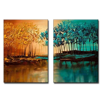 Modern Living Room Home Decoration Abstract Clouds Landscape Tree Pictures Canvas Heavy Textured Oil Painting Art Home Decor
Modern Living Room Home Decoration Abstract Clouds Landscape Tree Pictures Canvas Heavy Textured Oil Painting Art Home Decor