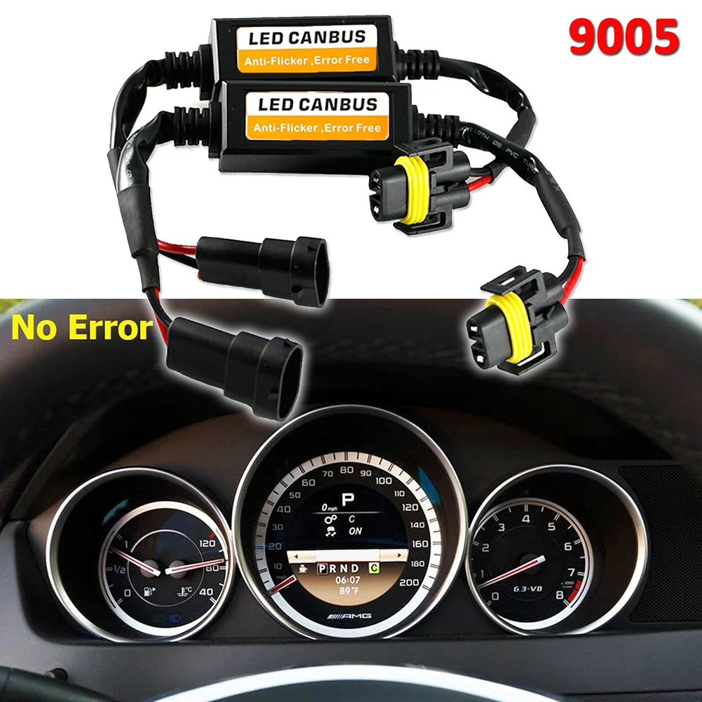 1pcs 9005 canbus harness adapter LED headlight decoder wiring kit error canceller decoder kit
1pcs 9005 canbus harness adapter LED headlight decoder wiring kit error canceller decoder kit