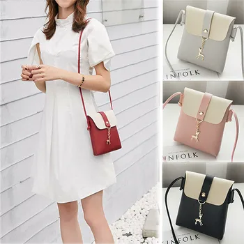 2019 Women PU Leather Handbag Shoulder Cross Body Bag Tote Messenger Satchel Purse Cross Body Tote Bag Satchel Messenger Purse
2019 Women PU Leather Handbag Shoulder Cross Body Bag Tote Messenger Satchel Purse Cross Body Tote Bag Satchel Messenger Purse