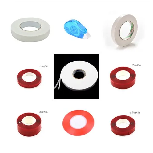 3M Auto Tape Size acrylic foam tape automotive interiorDouble Sided Sticker Acrylic Foam Adhesive, Car Attachment Interior Tape