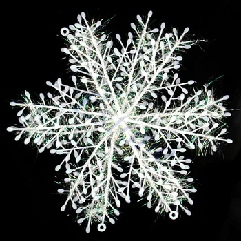 3/9/15 pcs White Snowflake Ornaments Christmas Tree Deco Festival Decortion 37MF
3/9/15 pcs White Snowflake Ornaments Christmas Tree Deco Festival Decortion 37MF