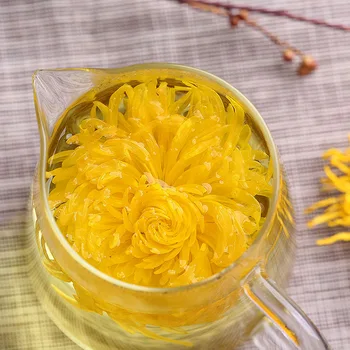 2020 Xiushui Jinsihuangju Hypericum First Term Chrysanthemum A Cup of Flowers for Clear Heat Reduce Fire Heatstroke Prevention
2020 Xiushui Jinsihuangju Hypericum First Term Chrysanthemum A Cup of Flowers for Clear Heat Reduce Fire Heatstroke Prevention
