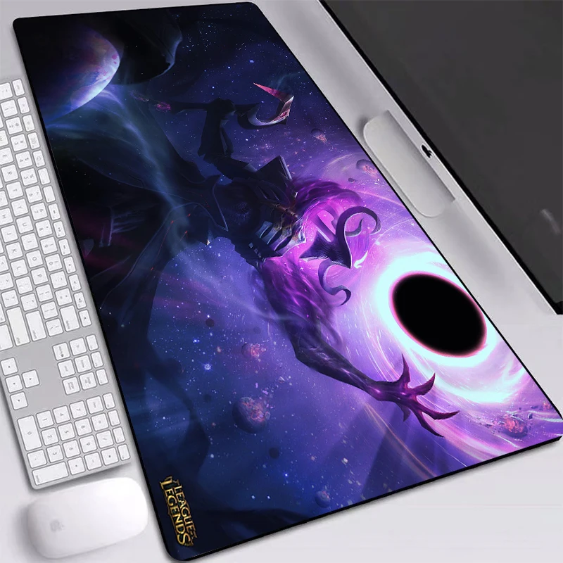 League of Legends Thresh Mat Mice Gaming Mouse-Pad Personality Desktop Pad Game Player 90x40cm Large Desk Mat Gamer Accessories
League of Legends Thresh Mat Mice Gaming Mouse-Pad Personality Desktop Pad Game Player 90x40cm Large Desk Mat Gamer Accessories