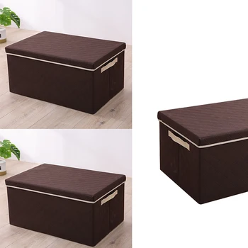 Foldable Waterproof Oxford Cloth Clothes Storage Box Large Capacity Clothing Storage Box Cotton Quilt Multifunction
Foldable Waterproof Oxford Cloth Clothes Storage Box Large Capacity Clothing Storage Box Cotton Quilt Multifunction