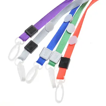 5PCS Lanyard ID Name Badge Business Card Key Holder Case Neck Strap String Colorful For Phone Keys Office Supplies
5PCS Lanyard ID Name Badge Business Card Key Holder Case Neck Strap String Colorful For Phone Keys Office Supplies
