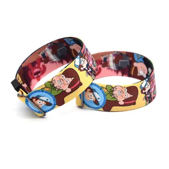 30pcs/lot Wristband Adjustable Ribbon Wristbands 3D Printing Cartoon Anime Hand Strap Sport Hip Hop Accessories NA2290
30pcs/lot Wristband Adjustable Ribbon Wristbands 3D Printing Cartoon Anime Hand Strap Sport Hip Hop Accessories NA2290