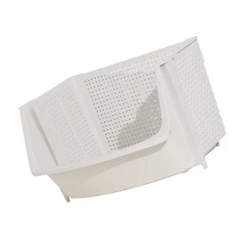 Kitchen Vegetable Basket Simple Practical Vegetable Storage Basket for Home (One Layer Pattern, Blue) 
Kitchen Vegetable Basket Simple Practical Vegetable Storage Basket for Home (One Layer Pattern, Blue)