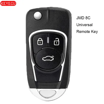 JMD 8C Multifunction Universal Remote Key Replace TK5561A Chip for Handy Baby 2 Key Tool
JMD 8C Multifunction Universal Remote Key Replace TK5561A Chip for Handy Baby 2 Key Tool