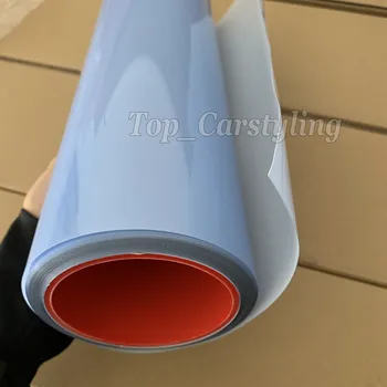 Light Blue TPU Headlight Tint Film Self healing Car Motorbike Protection Covering PROTWRAPS 0.3x10m( 32ft length)
Light Blue TPU Headlight Tint Film Self healing Car Motorbike Protection Covering PROTWRAPS 0.3x10m( 32ft length)