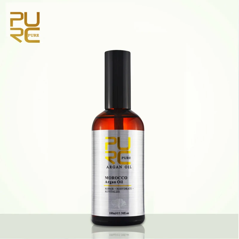 PURC Moroccan Argan Oil for Hair Care and Protects Damaged Hair for Moisture Hair 100ml Hair Salon Products TSLM1
PURC Moroccan Argan Oil for Hair Care and Protects Damaged Hair for Moisture Hair 100ml Hair Salon Products TSLM1