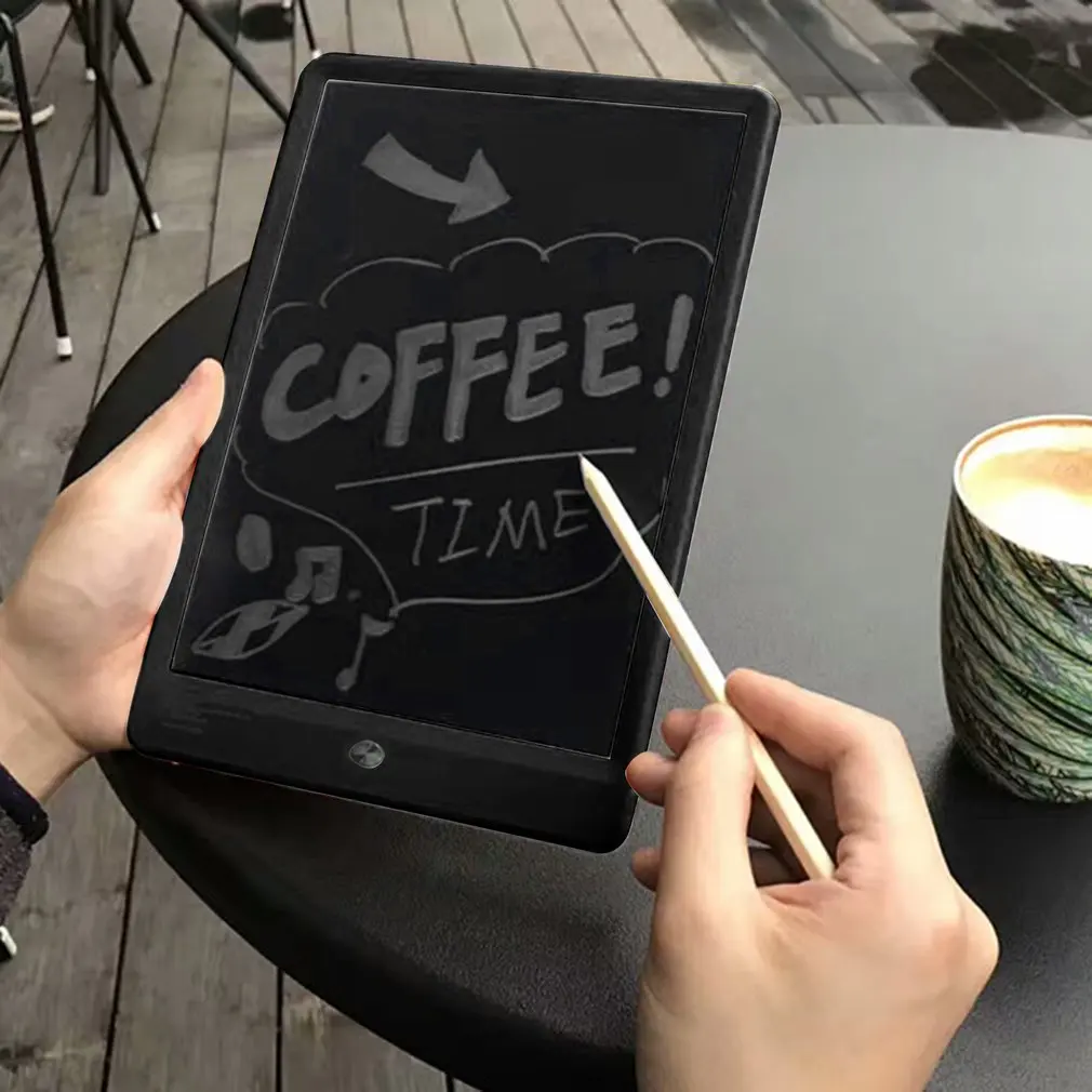 Portable 10 Inch LCD Writing Tablet Digital Drawing Handwriting Pads Electronic Tablet Board Early Educational Tool For Kids
Portable 10 Inch LCD Writing Tablet Digital Drawing Handwriting Pads Electronic Tablet Board Early Educational Tool For Kids