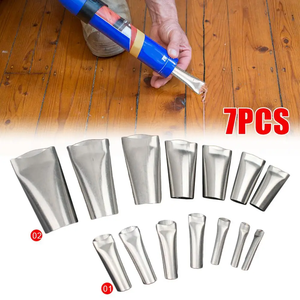14Pcs/set Caulking Nozzle Applicator Finishing Tool Stainless Steel Glue Mouth Perfect Caulking Scraper Grout Tool Part
14Pcs/set Caulking Nozzle Applicator Finishing Tool Stainless Steel Glue Mouth Perfect Caulking Scraper Grout Tool Part