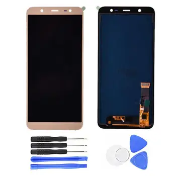 LCD Touch Screen Display Digitizer for Samsung Galaxy J8 2018 J810 J810M J810FDS
LCD Touch Screen Display Digitizer for Samsung Galaxy J8 2018 J810 J810M J810FDS