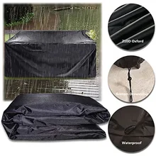 Muti Sizes Outdoor Patio Garden Furniture Waterproof Covers Rain Snow Chair Covers for Sofa Table Chair Dust kitchen Proof Cover
Muti Sizes Outdoor Patio Garden Furniture Waterproof Covers Rain Snow Chair Covers for Sofa Table Chair Dust kitchen Proof Cover