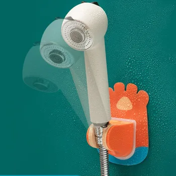 Vanzlife Cartoon Shower Support Hole-free Shower Head Fixed Base Adjustable Bathroom Accessories Pedestal Strong load bearing
Vanzlife Cartoon Shower Support Hole-free Shower Head Fixed Base Adjustable Bathroom Accessories Pedestal Strong load bearing