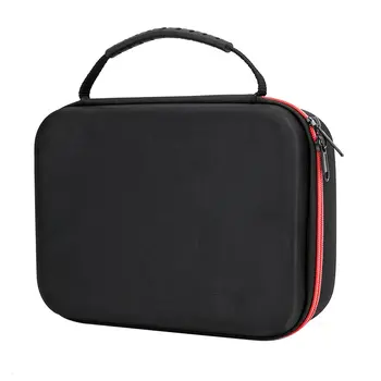 Carrying Case Storage Bag Mini Drone Accessories Wear-resistant Fabric, Compact and Portable for DJI Mavic Camera Not Included
Carrying Case Storage Bag Mini Drone Accessories Wear-resistant Fabric, Compact and Portable for DJI Mavic Camera Not Included