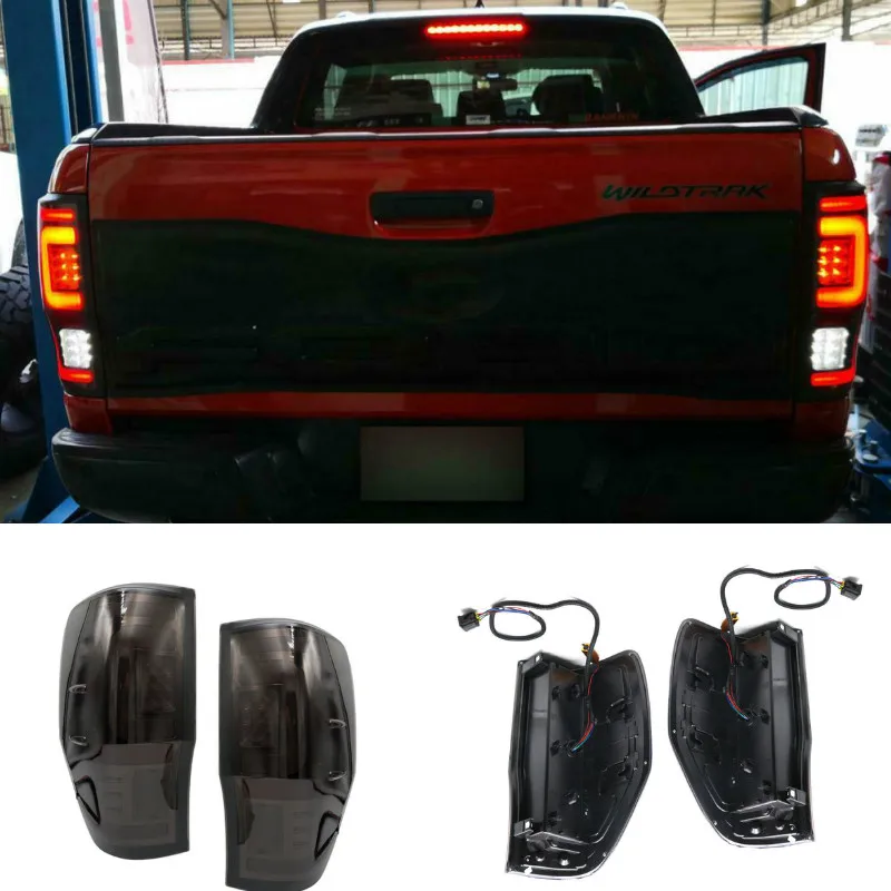 FOR RORD RANGER T6 T7 T8 TXL 2012-2019 EXTERIOR REAR LED TAIL LIGHTS LAMPS REAR BRAKE LIGHTS REVERSE TURN SIGNAL LIGHTS CAR
FOR RORD RANGER T6 T7 T8 TXL 2012-2019 EXTERIOR REAR LED TAIL LIGHTS LAMPS REAR BRAKE LIGHTS REVERSE TURN SIGNAL LIGHTS CAR