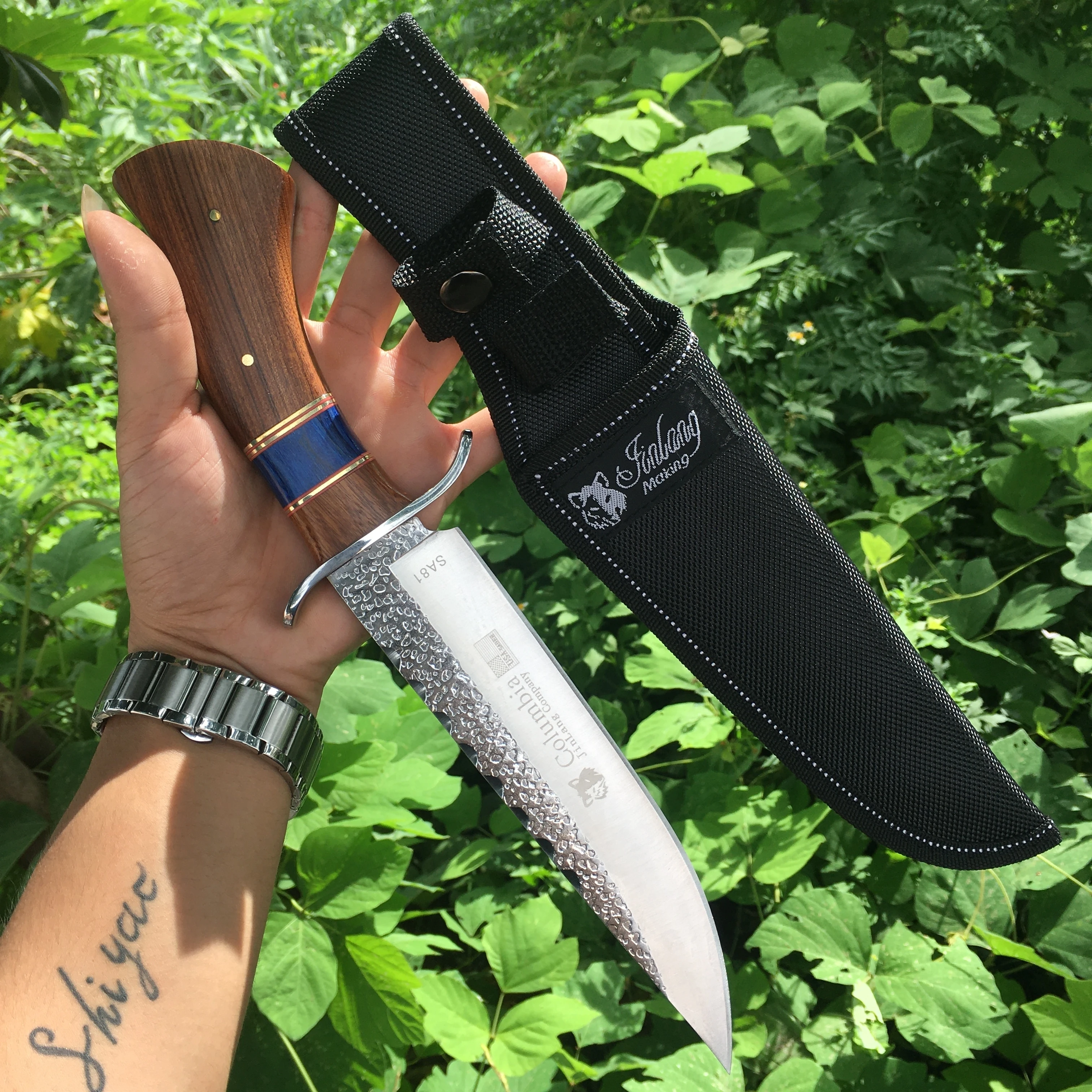 3cr13 Mov Steel Tactical Straight Knife Sharp Hunting Knife Outdoor Hunting Self-Defense Knife Home Slice Knife+Leather Cover
3cr13 Mov Steel Tactical Straight Knife Sharp Hunting Knife Outdoor Hunting Self-Defense Knife Home Slice Knife+Leather Cover