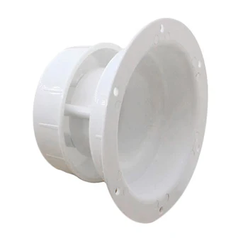 Rv Plumbing Vent Cap White Plastic Roof Cover for Trailer Camper 1 To 2 3/8 Inch
Rv Plumbing Vent Cap White Plastic Roof Cover for Trailer Camper 1 To 2 3/8 Inch