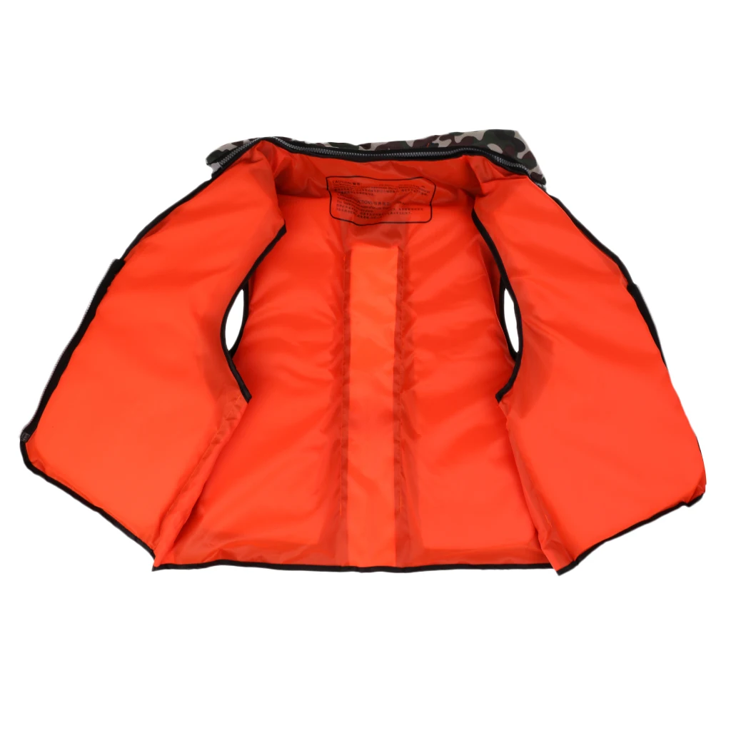Adult Buoyancy Life Jackets Vest for Outdoor Fishing Kayaking Canoe Sailing Swimming Safety Jackets Adult Buoyancy Life Jackets Vest for Outdoor Fishing Kayaking Canoe Sailing Swimming Safety Jackets