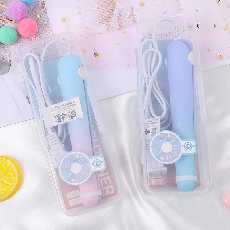 New Arrival Mini Corn Hair Clip Lady Gradient Color Hair Perm Curler Boxed Low Power Portable Hair Styling Tool
New Arrival Mini Corn Hair Clip Lady Gradient Color Hair Perm Curler Boxed Low Power Portable Hair Styling Tool