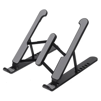 For Macbook Pro Air iPad Pro 1pc Adjustable Foldable Laptop Stand Non-slip Desktop Notebook Holder Laptop Stand Pohiks
For Macbook Pro Air iPad Pro 1pc Adjustable Foldable Laptop Stand Non-slip Desktop Notebook Holder Laptop Stand Pohiks