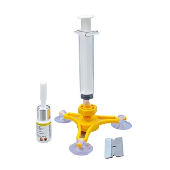 Crack Fixing Styling Windshield DIY Protective Quick Car Auto Polishing Tool Sealing Windscreen Repair Set Glass Door
Crack Fixing Styling Windshield DIY Protective Quick Car Auto Polishing Tool Sealing Windscreen Repair Set Glass Door