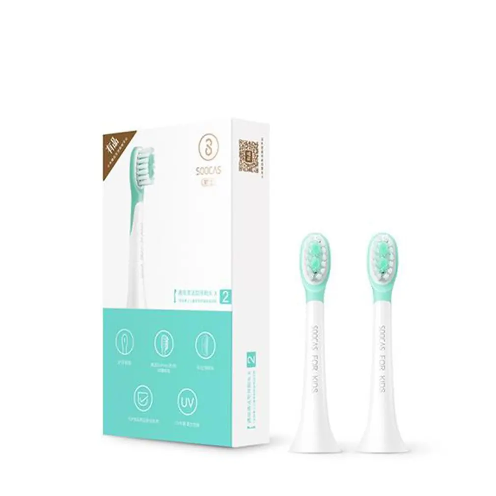 SOOCAS Universal Protective Clean Plaque Control Electric Toothbrush for Kids USB Rechargeable Electric Toothbrush for Child
SOOCAS Universal Protective Clean Plaque Control Electric Toothbrush for Kids USB Rechargeable Electric Toothbrush for Child